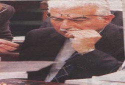 منع المصوِّرين من دخول قاعة مجلس الشعب بعد صور نظيف المُحرجة