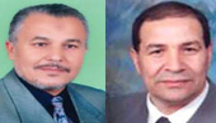 البيه ويوسف يحصلان على دعم 100 ألف جنيه لأندية سوهاج