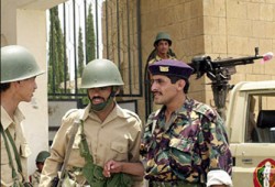 اشتباكات بين أنصار الحوثي والجيش اليمني