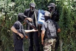 المقاومة الفلسطينية تقصف أهدافًا استراتيجية وعسكرية صهيونية