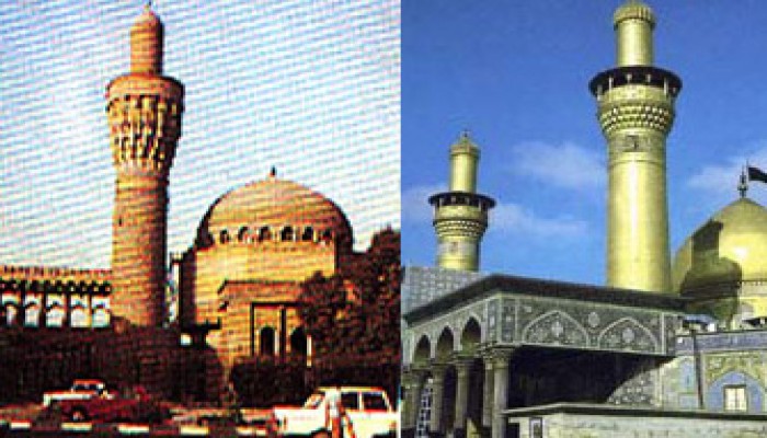 بغداد.. مدينة السلام