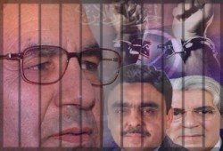 حبس الدكتور محمد علي بشر وخمسة آخرين 15 يومًا