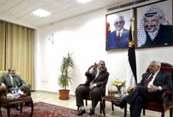 مصادر فلسطينية تؤكد استئناف الحوار الوطني الأسبوع المقبل