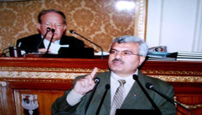 طلبات إحاطة واقتراحات برغبة لجادو والمحمدي