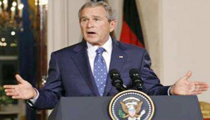 خبراء: إستراتيجيَّة بوش الجديدة في العراق "استفزاز وسباحة ضد التيار"!