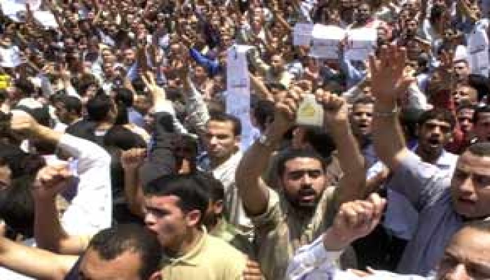 تحويل 9 طلاب بجامعة حلوان لمجالس تأديب أيام الامتحانات