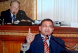 عاشور يطالب بنقطة إسعاف ومدرسة لذوي الاحتياجات الخاصة