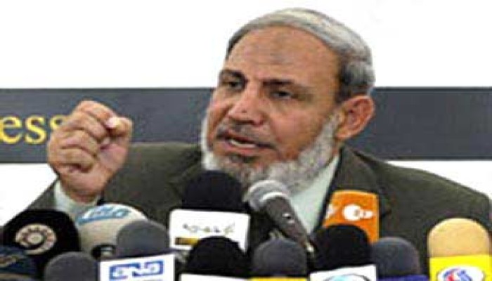 الزهار يجدد رفض ضغوط الصهاينة وموفاز يدعو لاغتيال قادة المقاومة