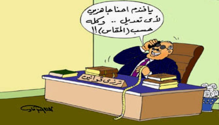 الخبراء والسياسيون يشككون في التعديلات الدستورية