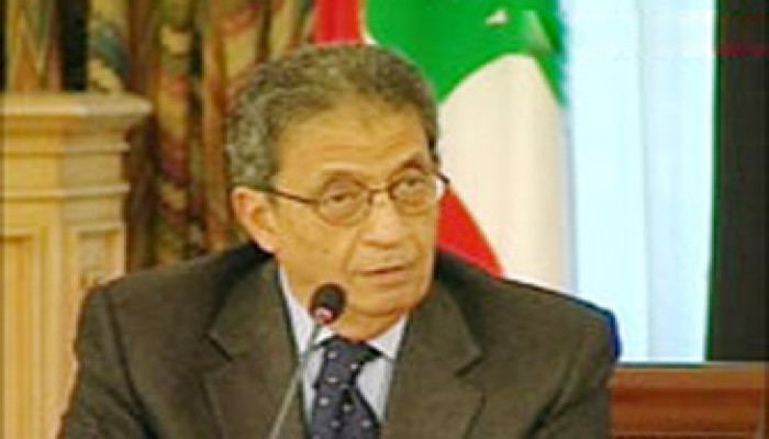 زيارة عمرو موسى.. فشل جديد للدبلوماسية العربية في لبنان