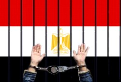 إضراب لمعتقلين مصريين بسجون الصهاينة احتجاجًا على سوء المعاملة