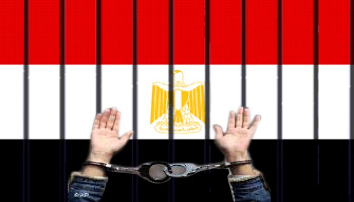 إضراب لمعتقلين مصريين بسجون الصهاينة احتجاجًا على سوء المعاملة