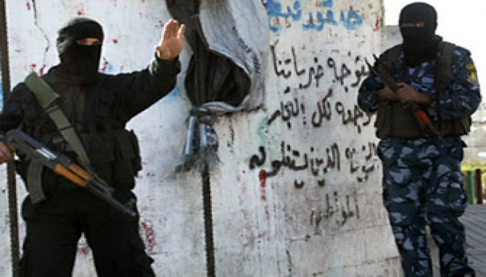 عناصر من فتح تنتهك الهدنة الجديدة والمقاومة تقصف سديروت