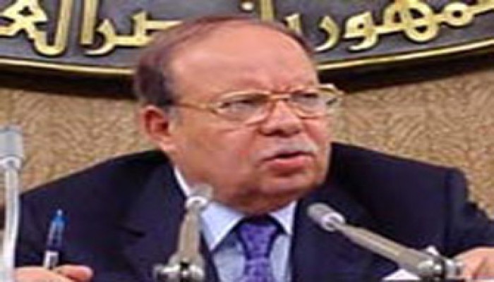 معركة بين الدربي ونواب الإخوان في مجلس الشعب