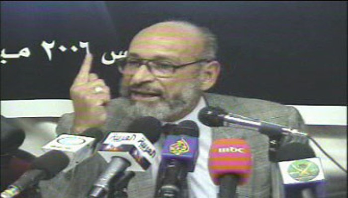 الغزالي ينفي ما نشرته (الكرامة) بأن الاعتقالات الأخيرة أربكت الإخوان
