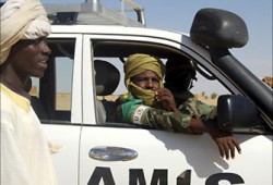 الحكومة السودانية توافق على نشر خبراء دوليين بدارفور