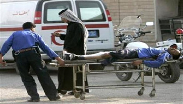 هجمات دامية ببغداد وبوش يكرر عدم رغبته في استعجال تغيير سياساته