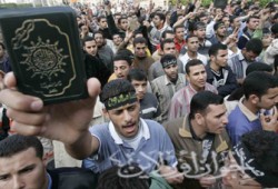 اعتقال 180 من طلاب الإخوان المسلمين بجامعة الأزهر