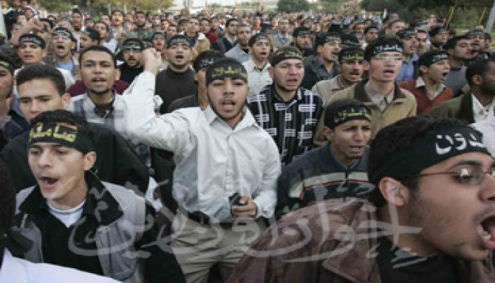 طلاب الإخوان بالأزهر يعتذرون عن سوء فهم العرض الرياضي