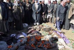 الاحتلال الأمريكي يرتكب مجزرة بالإسحاقي وانتقادات لتقرير "بيكر هاميلتون"