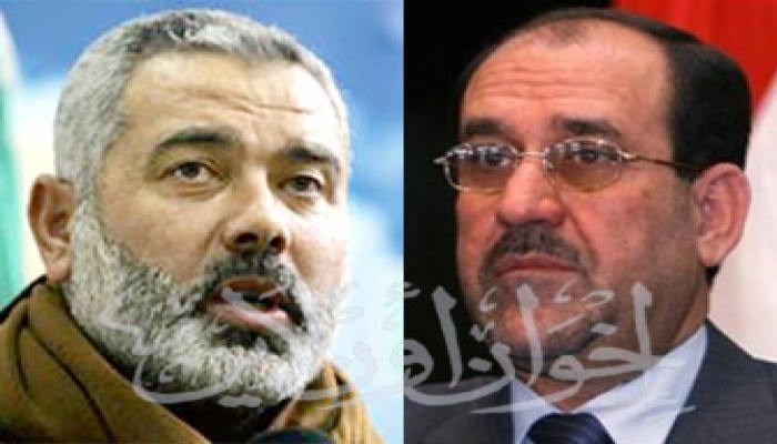 حكومة حماس تطالب المالكي بحماية اللاجئين الفلسطينيين في العراق