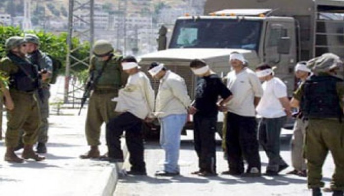 تحريض صهيوني ضد حكومة الوحدة الفلسطينية واعتقالات واسعة بالضفة