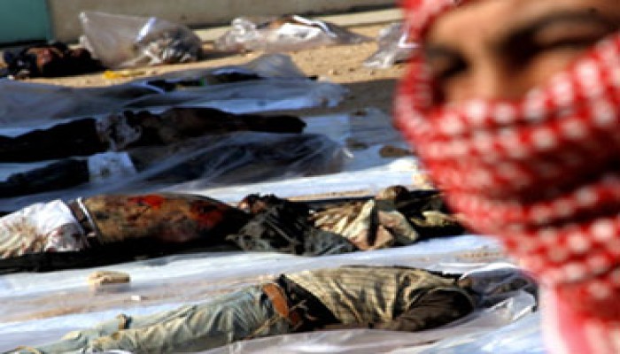 مبادرات عربية وعراقيَّة لحل الأزمة ووزير الدفاع الأمريكي الجديد يقر بالهزيمة