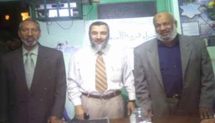 قافلة طبية من نائبي الإخوان إلى جماهير الفيوم