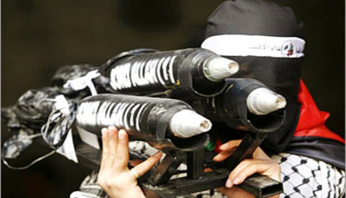 المقاومة الفلسطينية تقصف سديروت ومطالب عربية بتدخل أمريكي لتخفيف الحصار