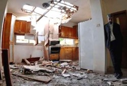 المقاومة الفلسطينية تقصف الكيان الصهيوني ردًّا على انتهاك الهدنة