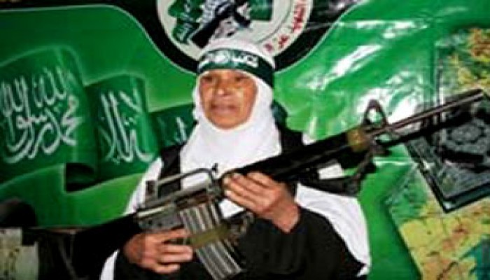 فاطمة النجار وتاج العزة والوقار