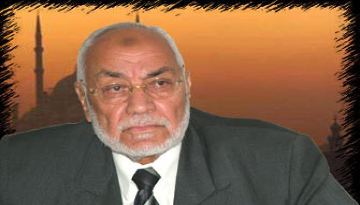 المرشد العام يشارك في تشييع جنازة الحاج اللبودي