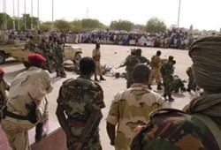 السودان توقف منظمة دولية بدارفور والأمم المتحدة تدرس توسيع انتشارها لرعاية اللاجئين