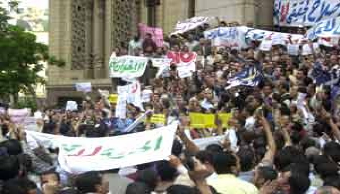 أيها المصلحون: لا تيأسوا