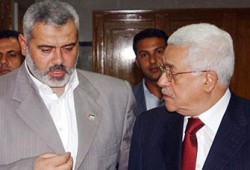 حكومة الوحدة.. وخيارات هنية وحماس!!