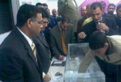 عاشور يعلن أسماء الفائزين بالحج ومجاهد يُجري القرعة الأسبوع القادم