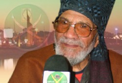 الحاج عويس عبد الوهاب يدلي بشهادته على طريق الدعوة