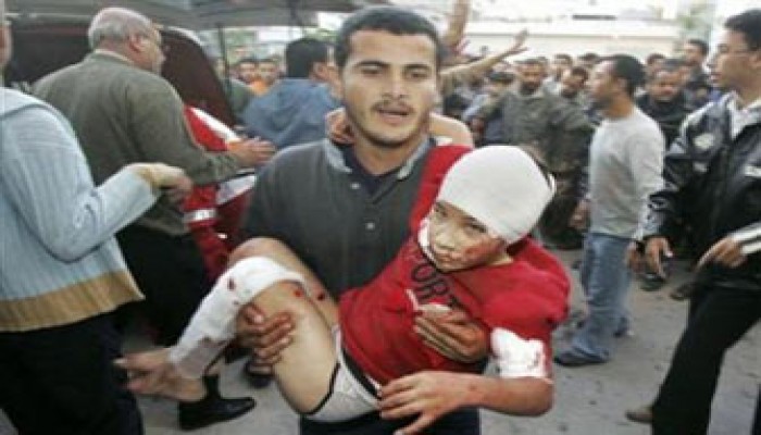 20 شهيدًا بمجزرة بيت حانون والمقاومة تردُّ والحكومة تعلن الحداد