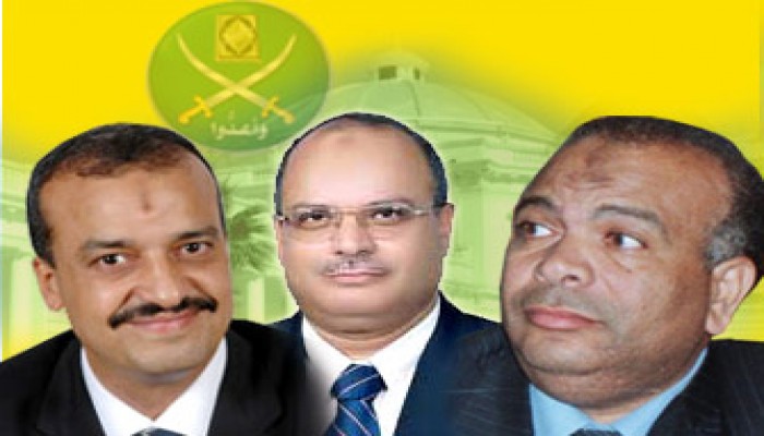 طوارئ في الحزب الوطني وتهديد النواب إذا منحوا أصواتهم لمرشحي الإخوان