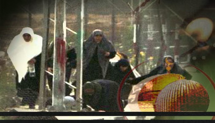 المرأة الفلسطينية تخلِّد نفسها في التاريخ