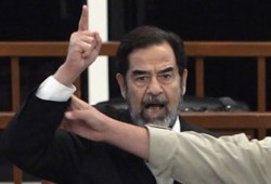 الحكم على صدام.. رسالة إلى الحكام العرب