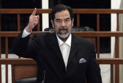 الحكم بإعدام صدام في الرأي العام والإعلام العالمى !!