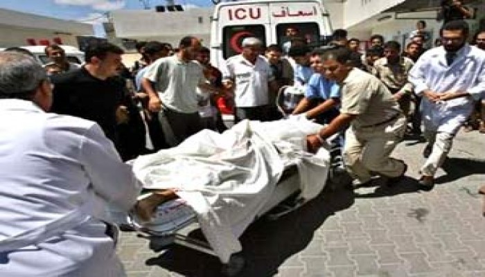 6 شهداء في عدوان صهيوني على غزة وتفاعل المفاوضات حول تبادل الأسرى