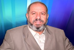 أقباط الخانكة يهنئون نائب الإخوان بعيد الفطر المبارك