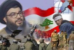 حزب الله يدعم رفض السنيورة دعوة أولمرت وتهديدات صهيونية لسوريا