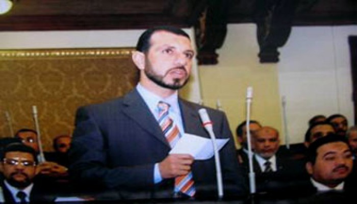 حامد يدعو أهالي دائرة السيدة زينب إلى التعاون