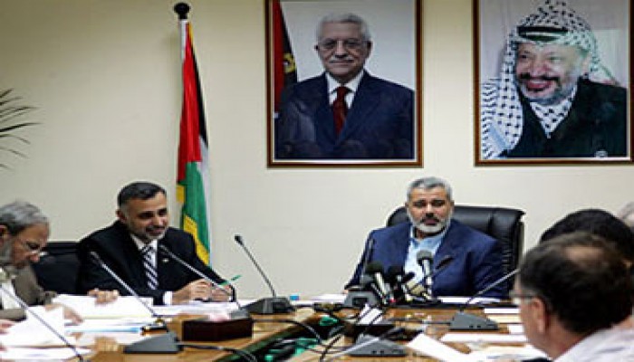 خطط صهيونية للتصعيد بغزة وتعثر مساعي عقد اجتماع أولمرت وعباس