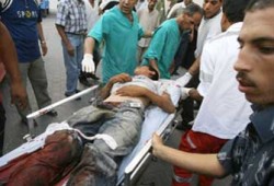 شهيدان بغزة وحماس تعتبر التصعيد جزءًا من مؤامرة داخلية خارجية