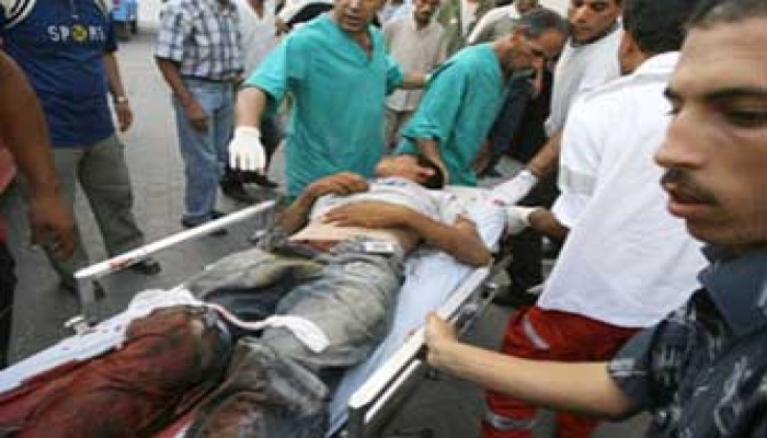 شهيدان بغزة وحماس تعتبر التصعيد جزءًا من مؤامرة داخلية خارجية