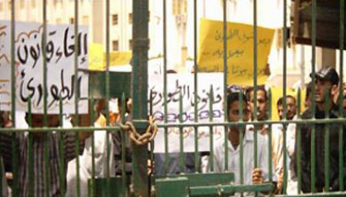 جامعة بني سويف.. تحقيقات وفصل وتهديدات بالقتل؟!